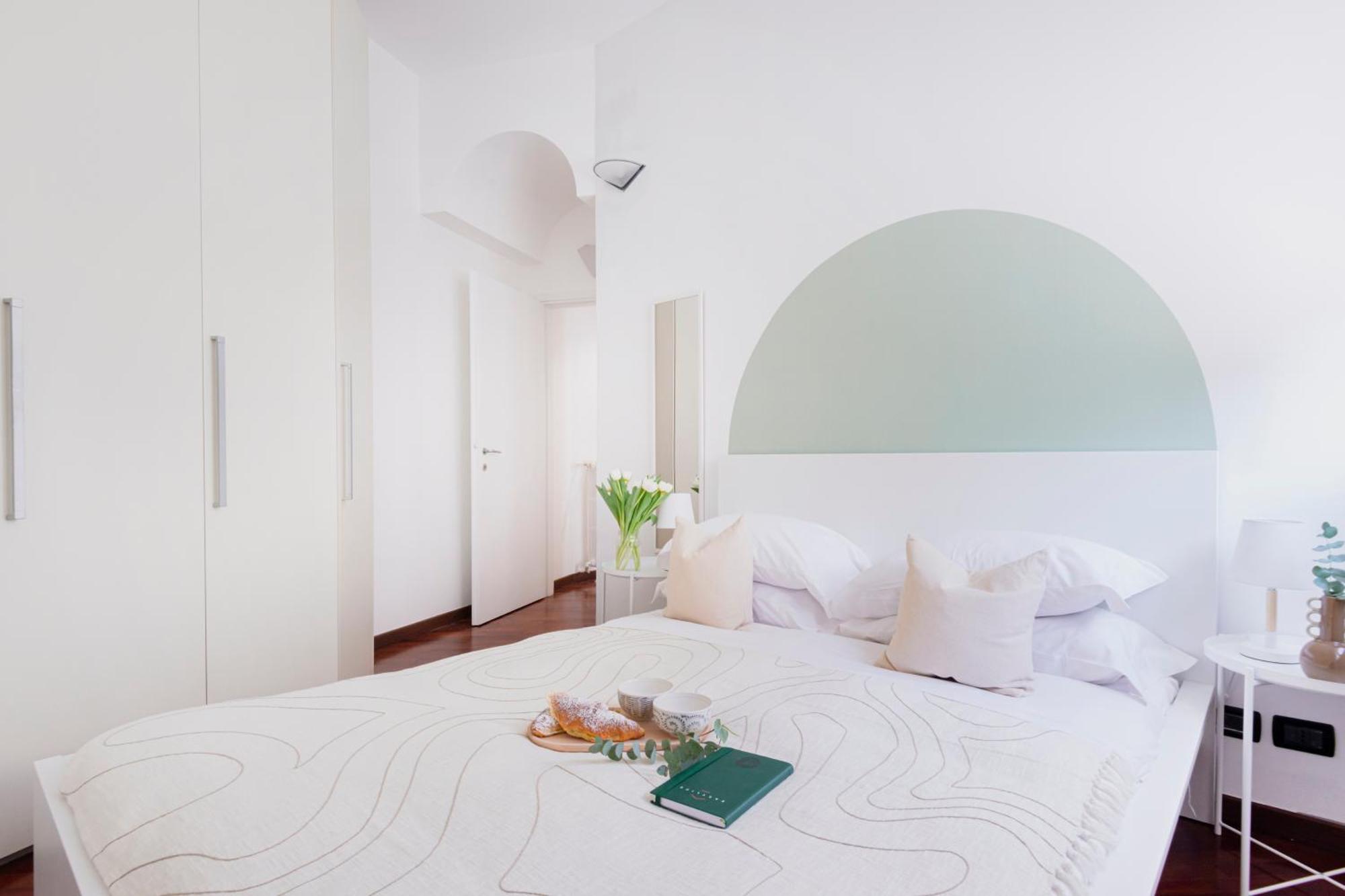 Stylish And Cozy Apt Close To Naviglio Milán Exteriér fotografie