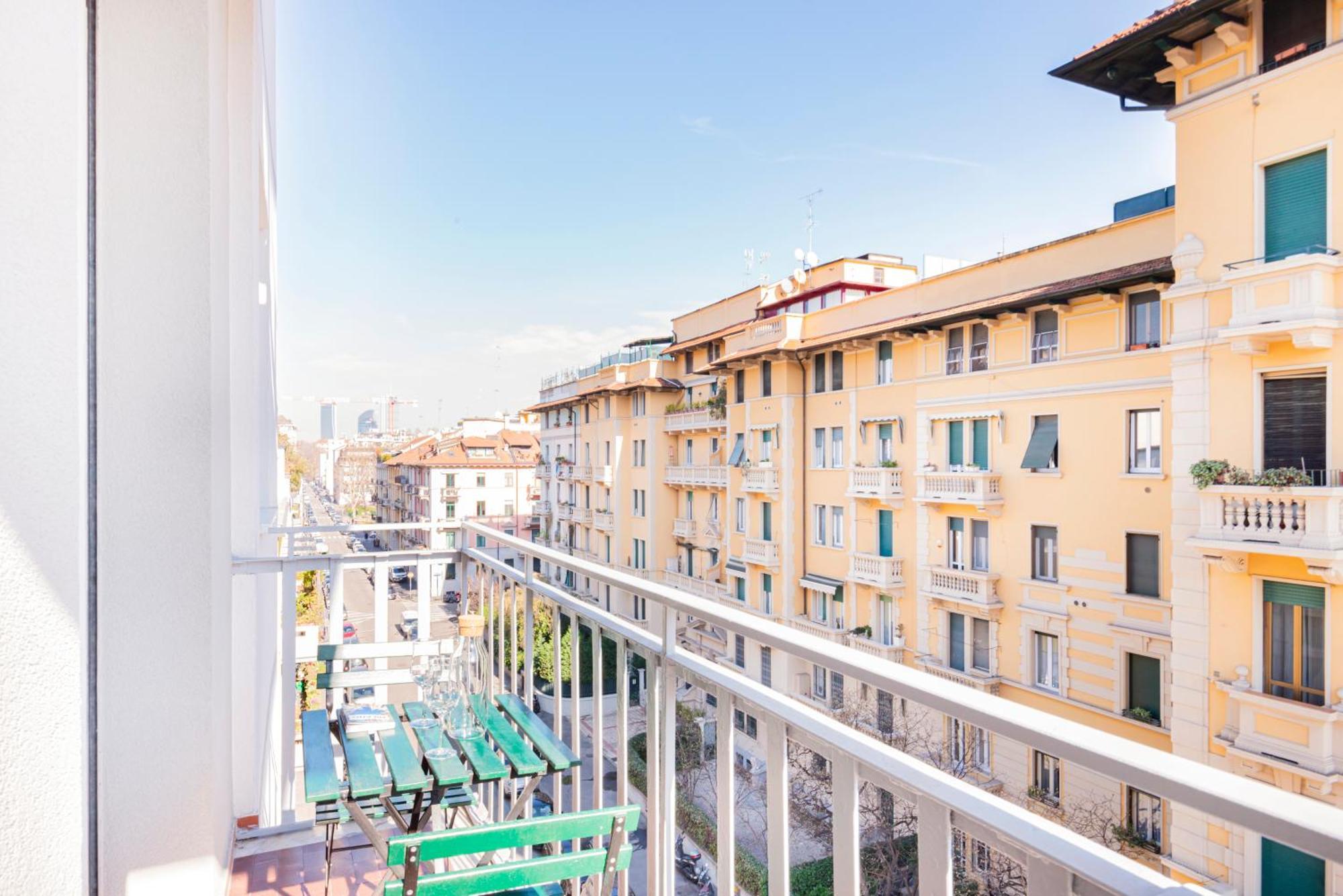 Stylish And Cozy Apt Close To Naviglio Milán Exteriér fotografie