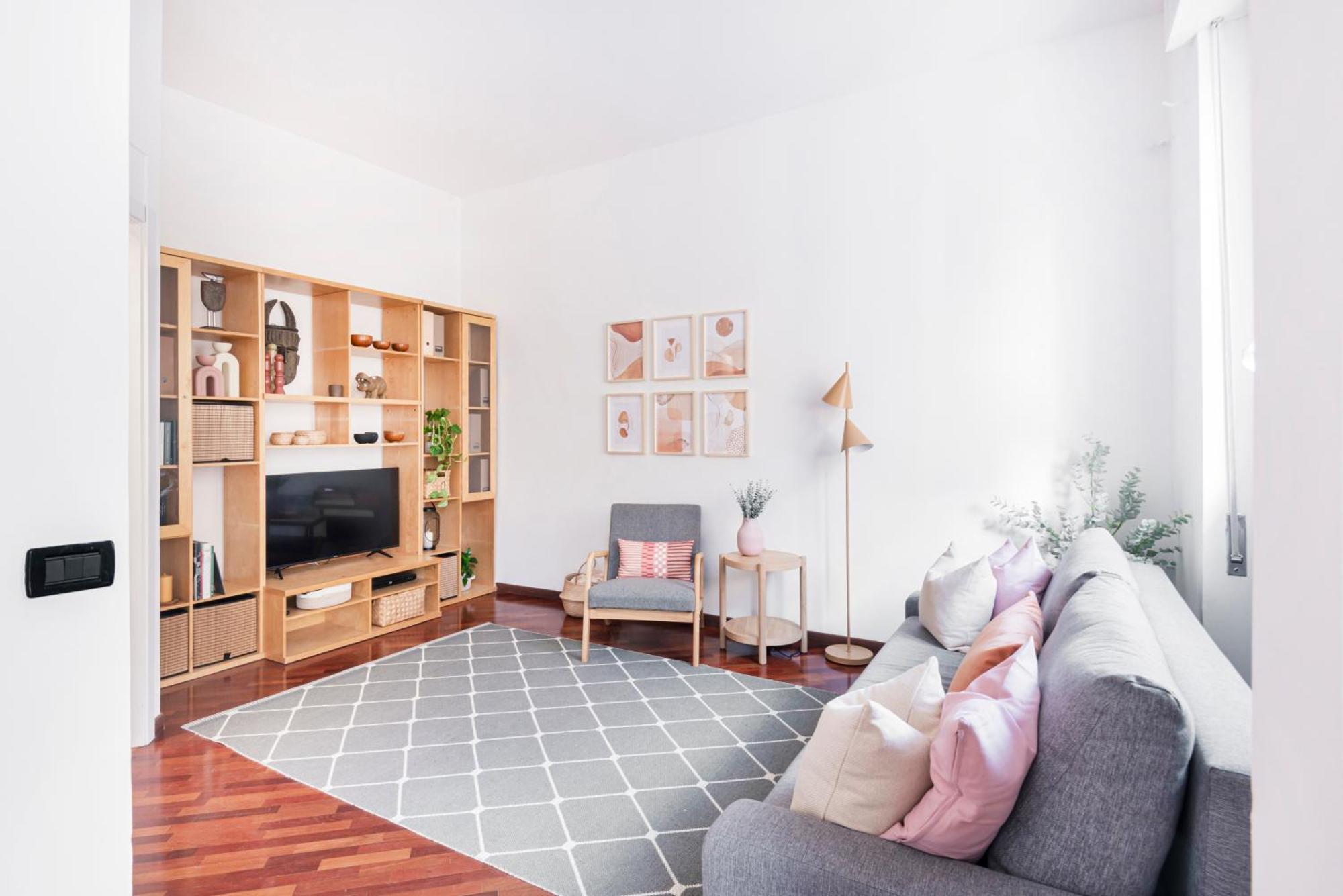 Stylish And Cozy Apt Close To Naviglio Milán Exteriér fotografie